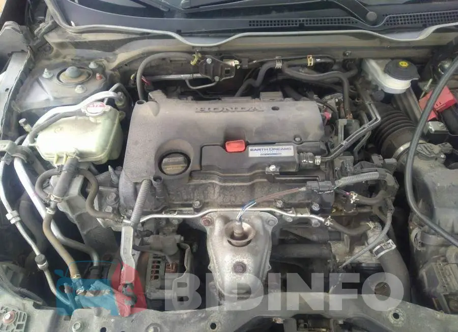19XFC2F53JE202193 Photo# 10