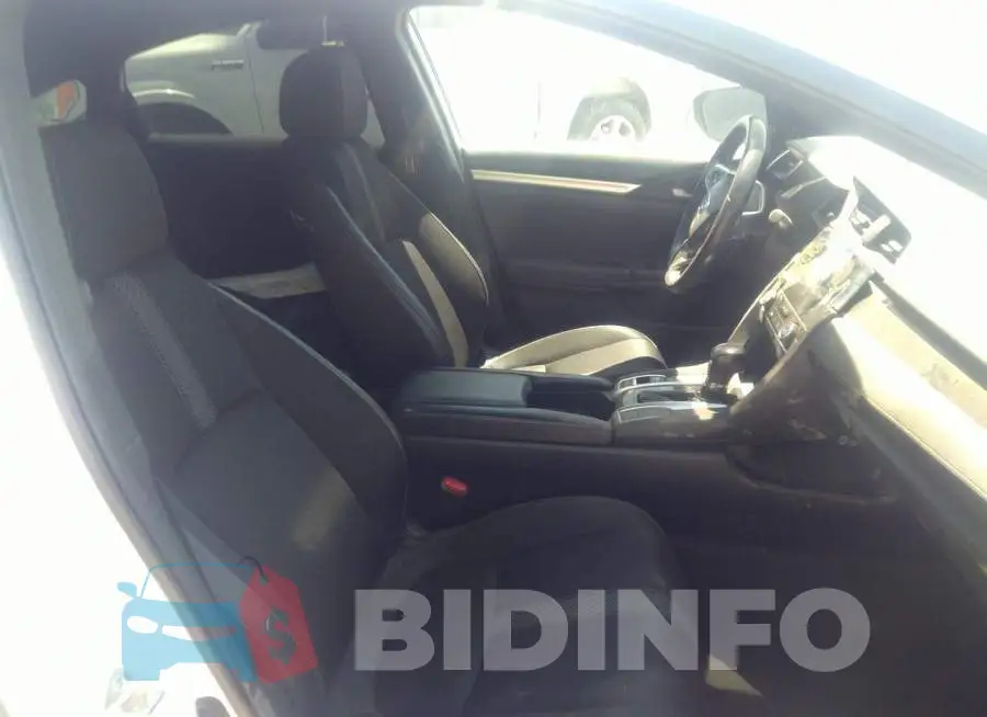 19XFC2F89LE209369 Photo# 5