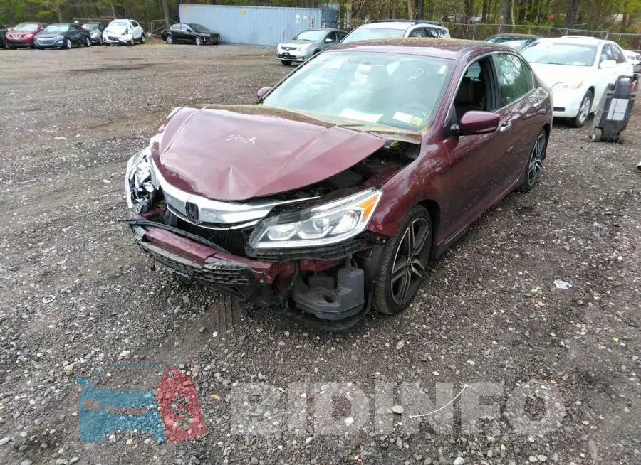 1HGCR2F50HA155253 Photo# 6