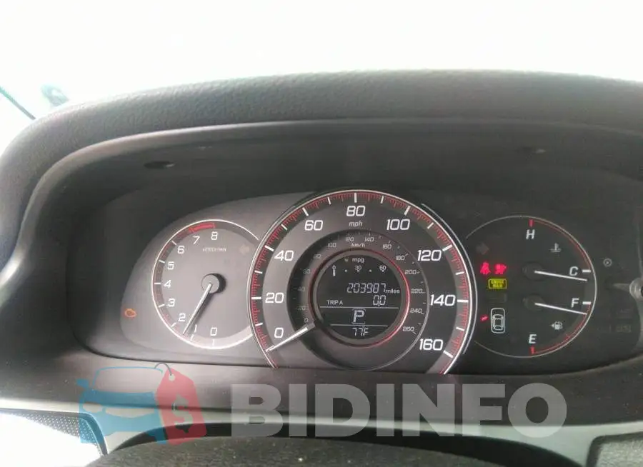 1HGCR2F52DA207752 Photo# 7