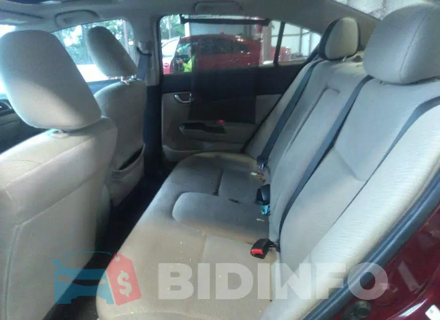 2HGFB2F86DH529906 Photo# 8