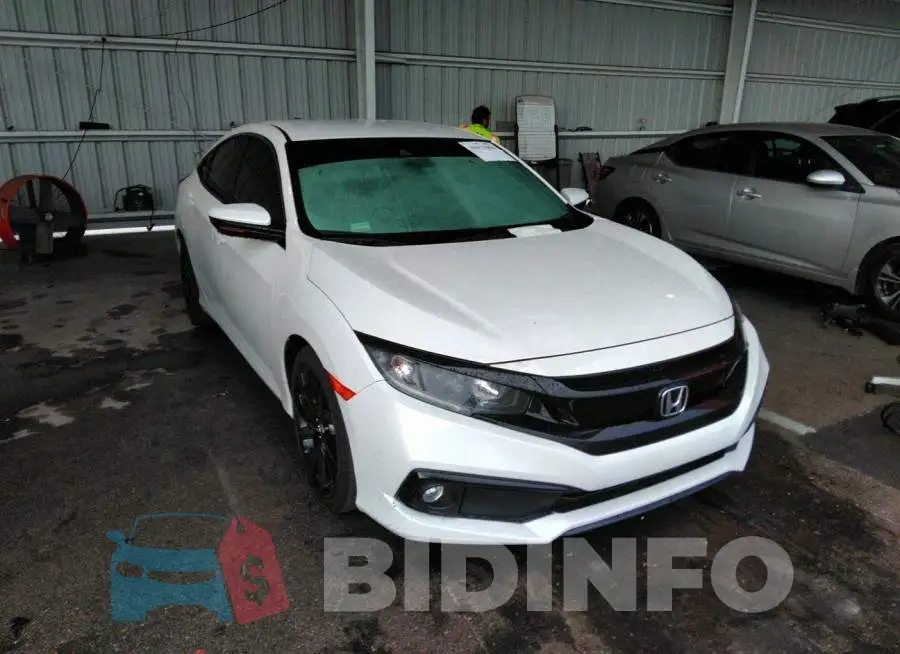 2HGFC2F82KH559754 Photo# 6