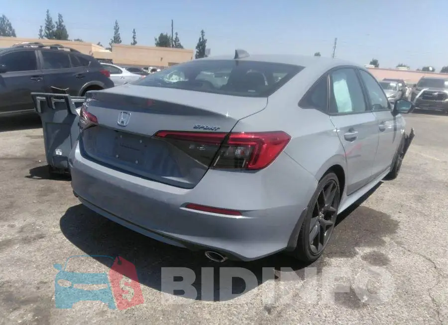 2HGFE2F50NH551513 Photo# 4