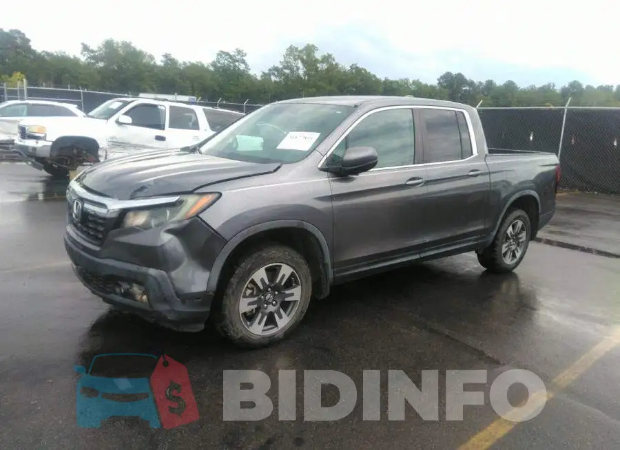5FPYK3F5XHB008760 Photo# 2