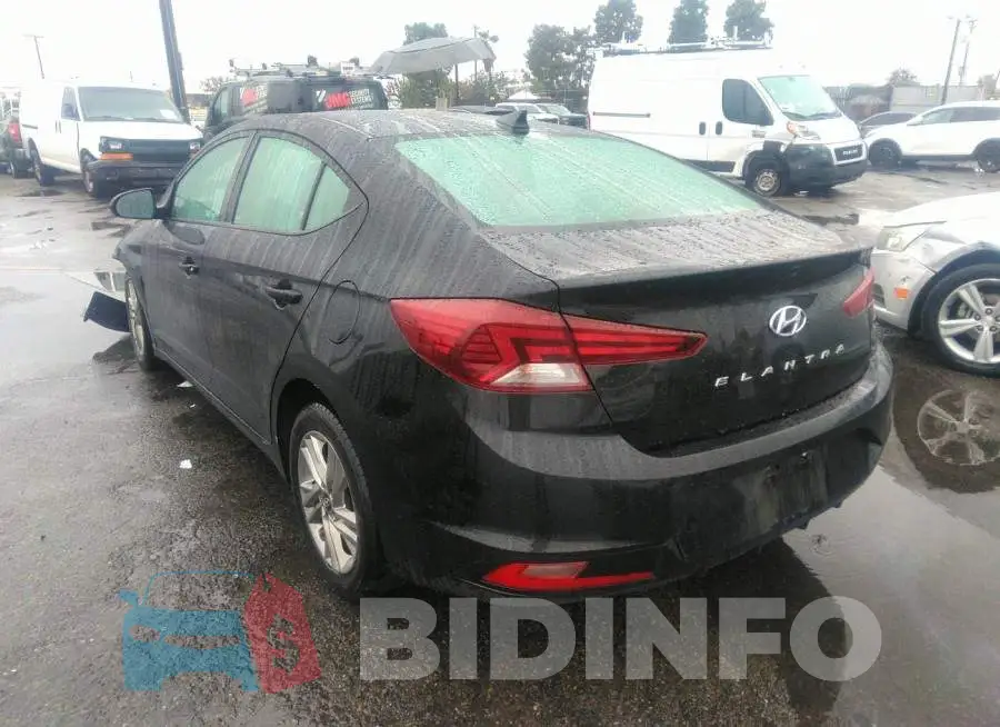 5NPD84LF3KH458588 Photo# 3