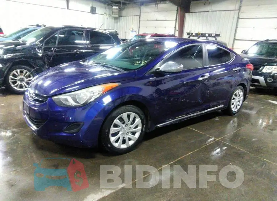 5NPDH4AE5DH179964 Photo# 2