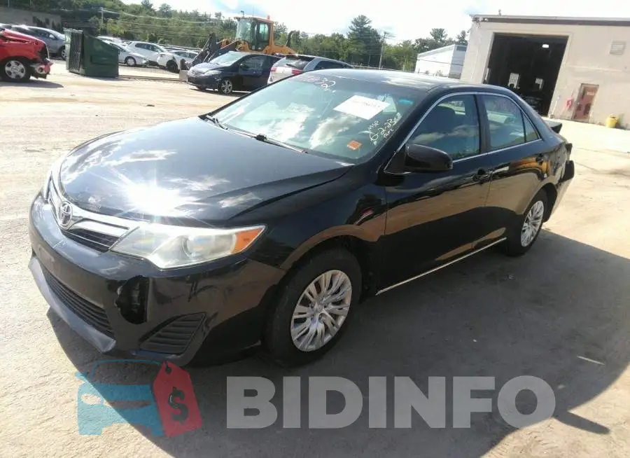 4T4BF1FK0DR328640 Photo# 2
