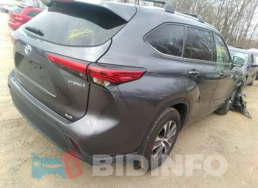 5TDHBRCH9LS503708 Photo# 4