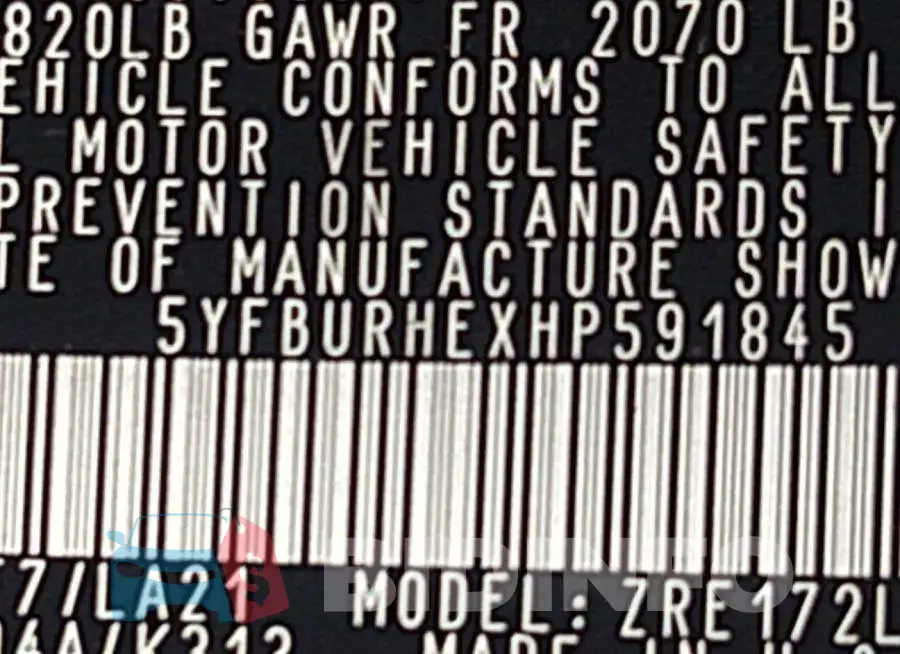 5YFBURHEXHP591845 Photo# 9