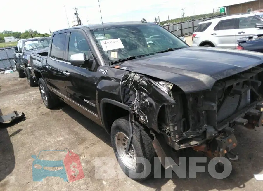 3GTU2VEC6EG521982 Photo# 1