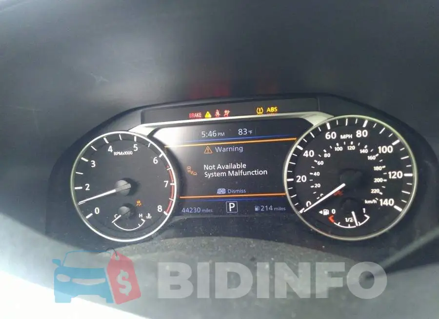 1N4BL4CV1KC159082 Photo# 7