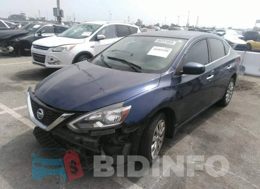 3N1AB7AP6GY307761 Photo# 2