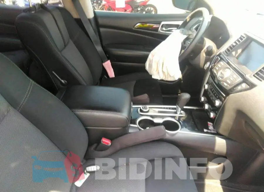 5N1DR2MM7KC601869 Photo# 5