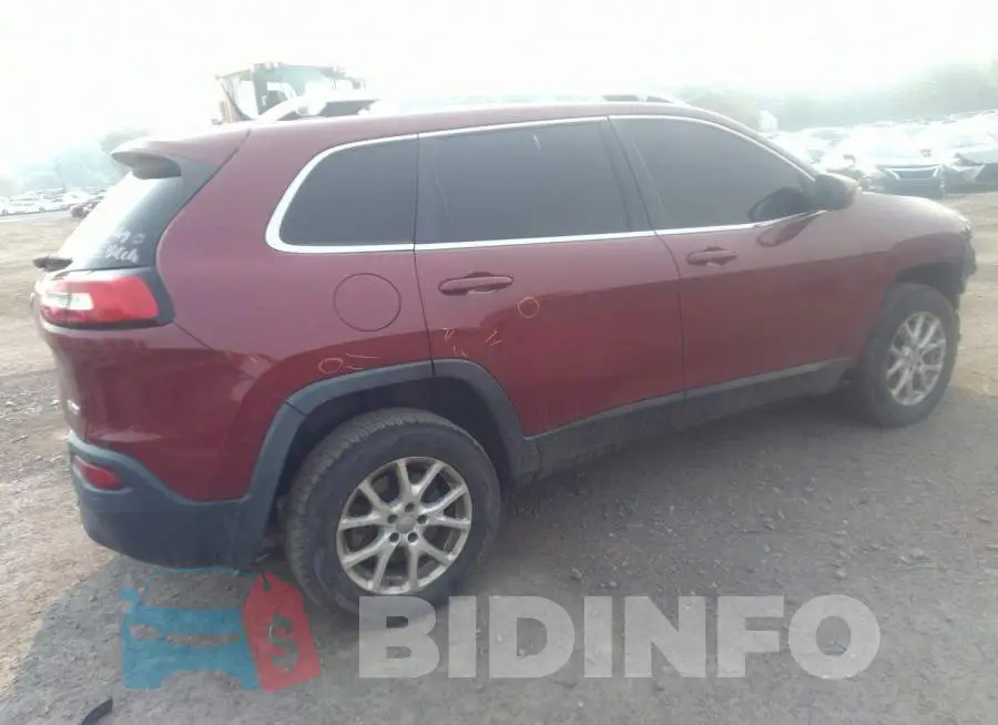 1C4PJMCB7EW110161 Photo# 4