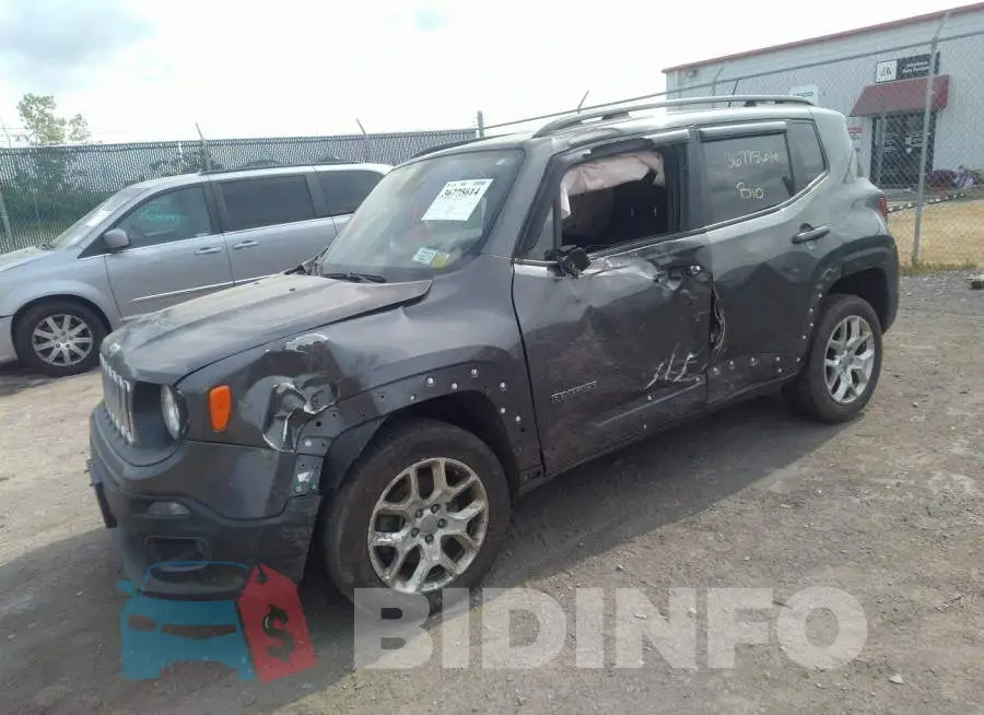 ZACCJBBB7HPF97190 Photo# 2