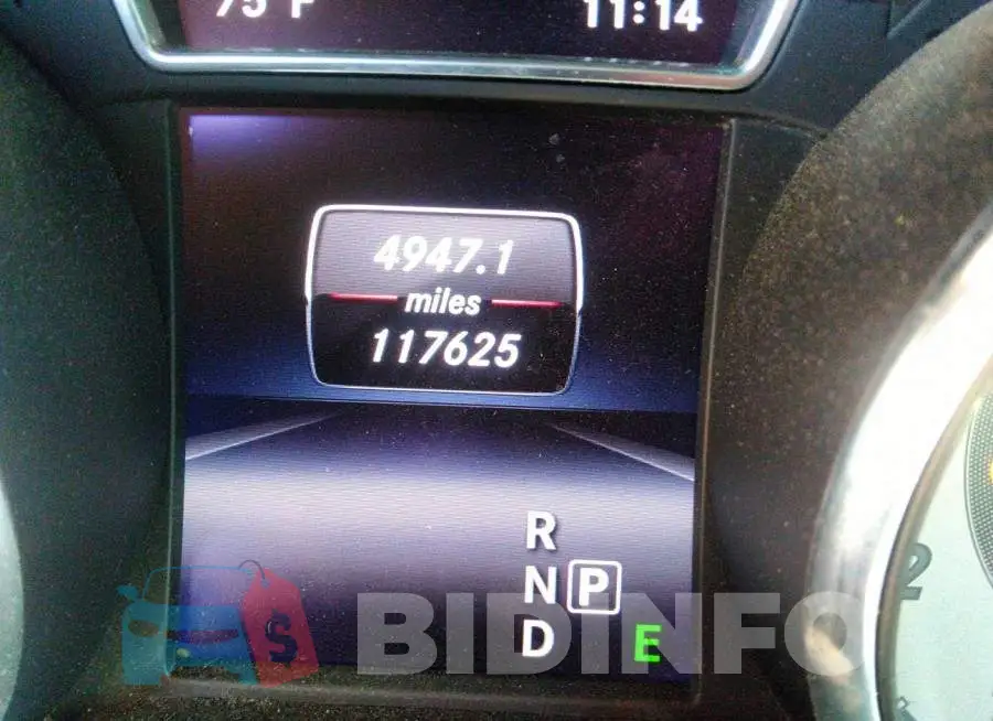 WDDSJ4EB1FN162745 Photo# 7