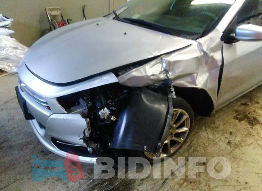 1C3CDFCH2DD153715 Photo# 6