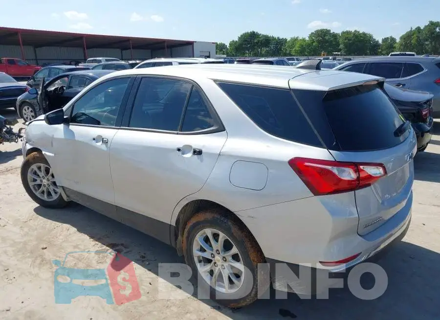 2GNAXHEV6J6206586 Photo# 3