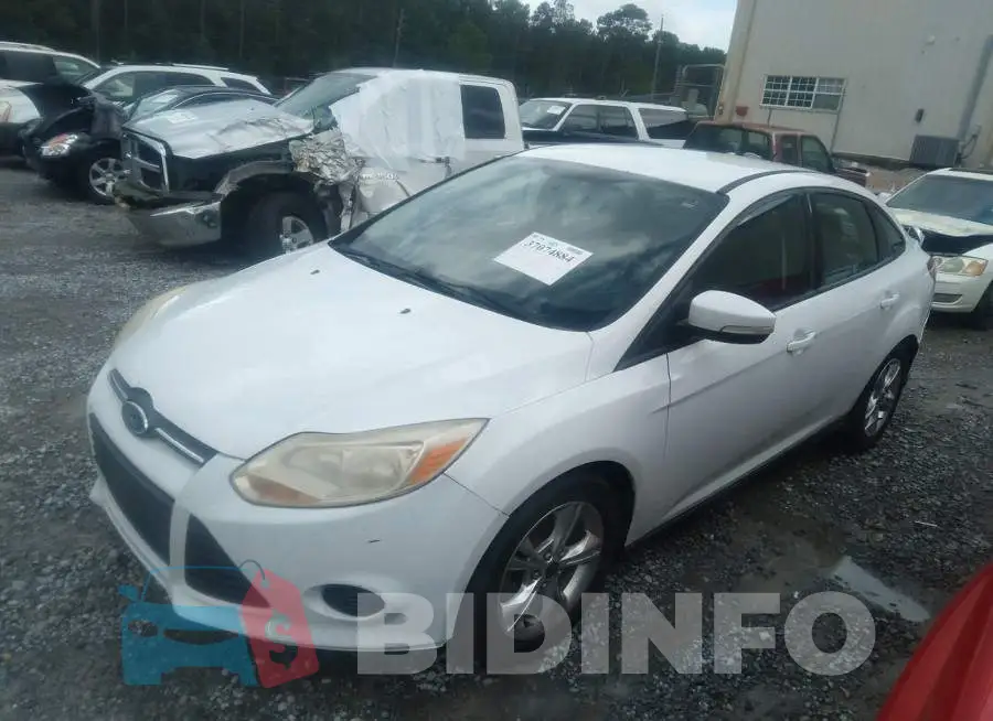 1FADP3F23EL323025 Photo# 2