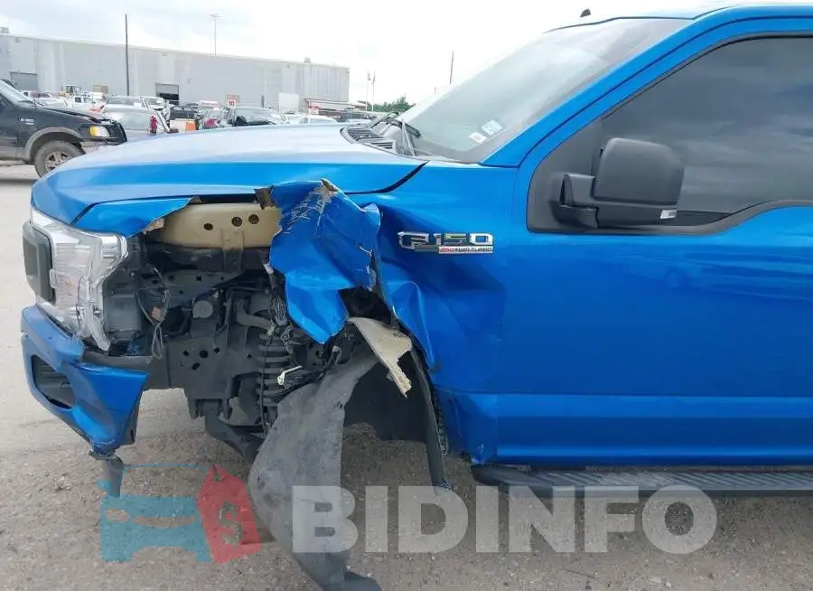 1FTEW1E43KKC75861 Photo# 6