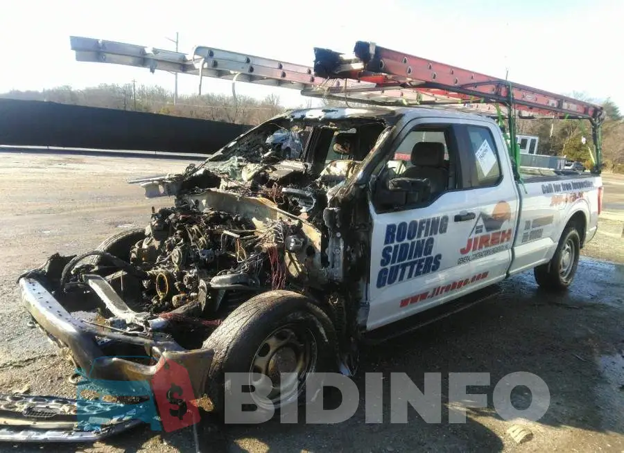 1FTFX1E85MKD13002 Photo# 2