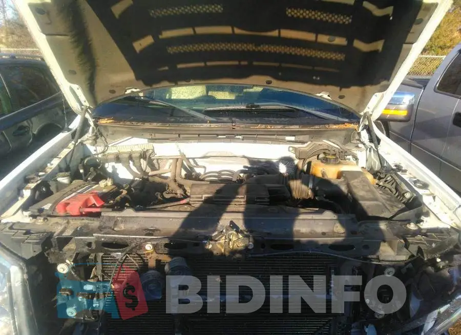 1FTFX1EF1DKD12329 Photo# 10