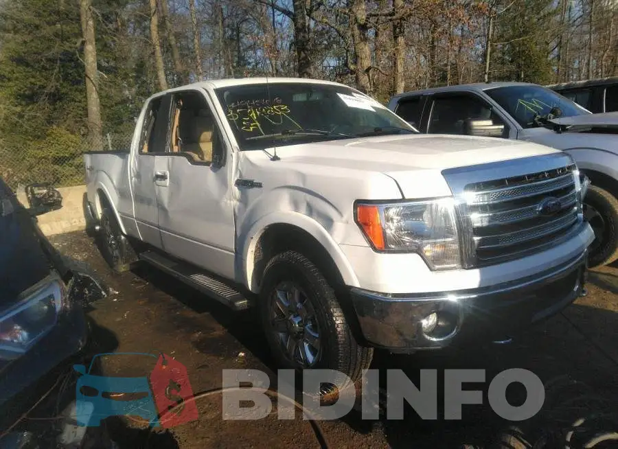 1FTFX1EF1DKD12329 Photo# 1