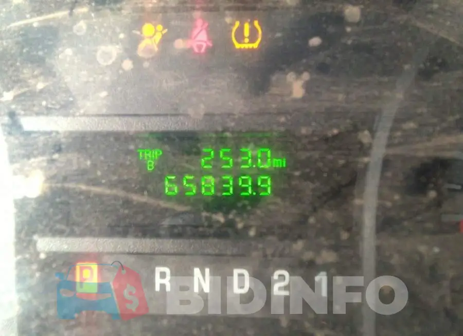1FTNE1ELXDDB25621 Photo# 7