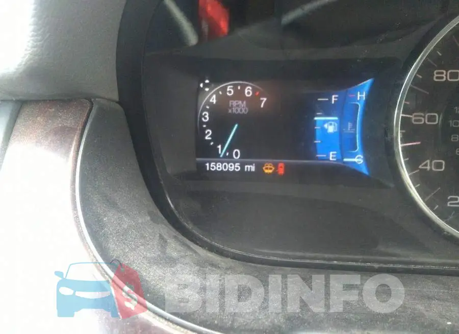 2FMDK3KC5EBB28112 Photo# 7