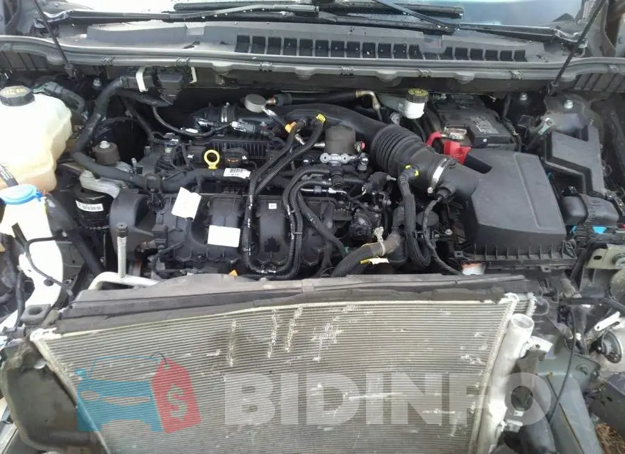 2FMPK4J91KBB86755 Photo# 10