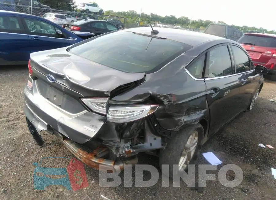 3FA6P0HR6DR263307 Photo# 4