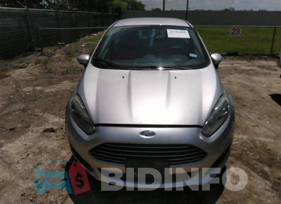 3FADP4EJ4HM110294 Photo# 6