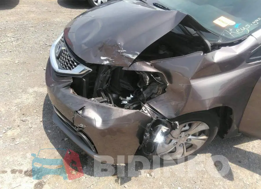 19XFB2F57EE042635 Photo# 6