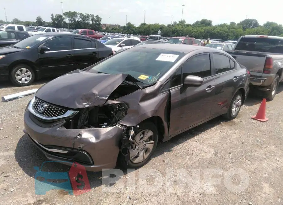 19XFB2F57EE042635 Photo# 2