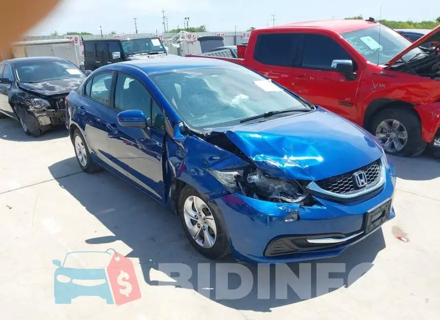 19XFB2F59FE051841 Photo# 1