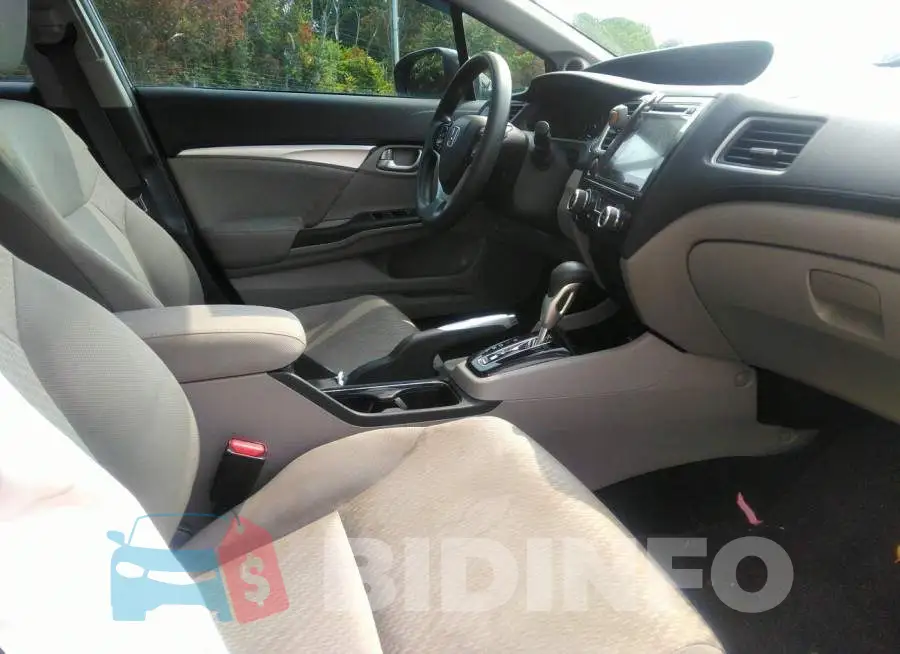 19XFB2F83EE083595 Photo# 5