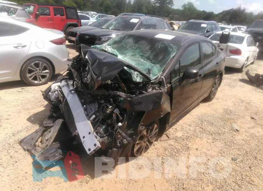 19XFB2F8XDE052214 Photo# 2