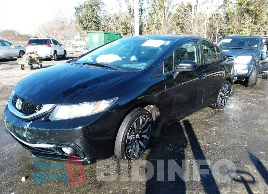 19XFB2F98EE247674 Photo# 2