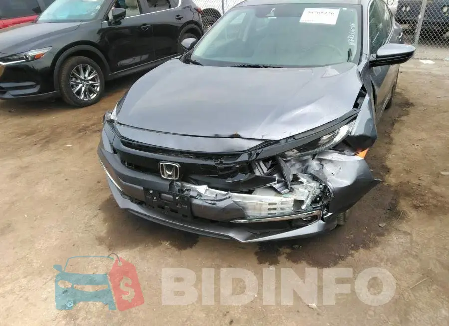 19XFC1F35KE003057 Photo# 6