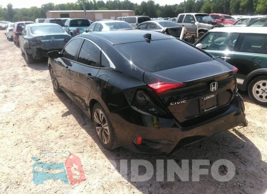 19XFC1F75HE204422 Photo# 3