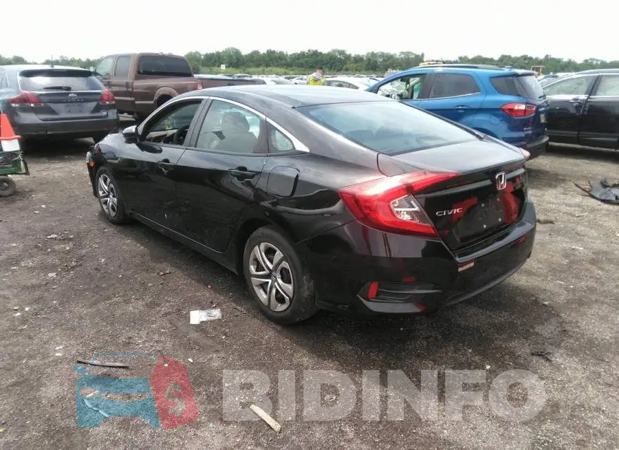 19XFC2F58JE016259 Photo# 3