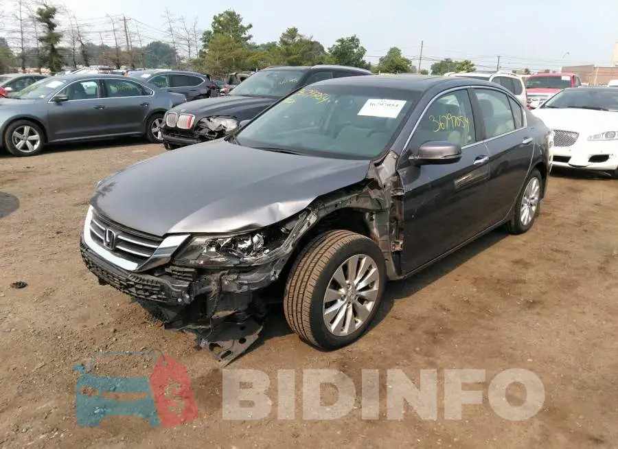 1HGCR2F76FA254528 Photo# 2