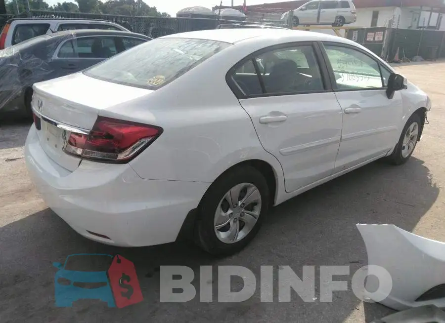 2HGFB2F57DH573421 Photo# 4