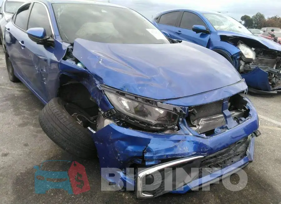2HGFC2F65LH578587 Photo# 6