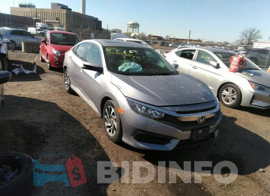 2HGFC2F75GH528514 Photo# 1
