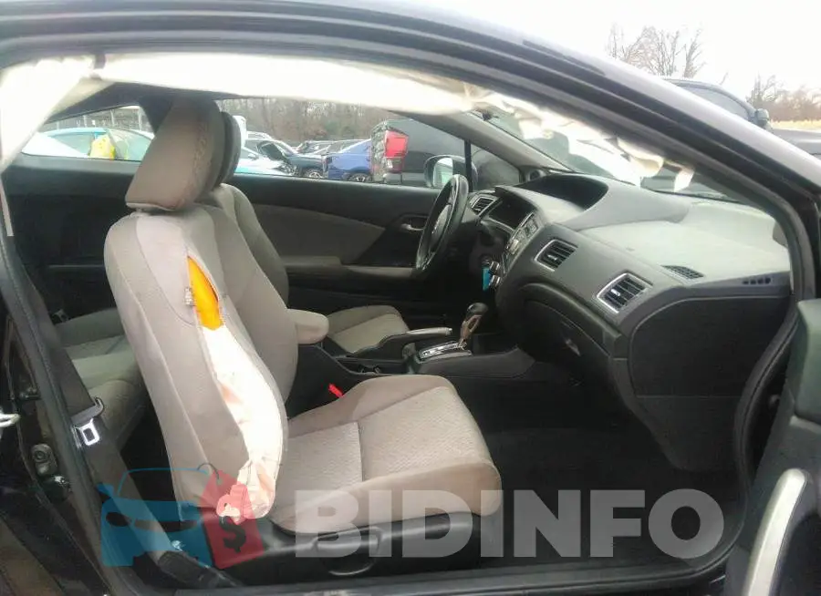 2HGFG3B50FH516574 Photo# 5