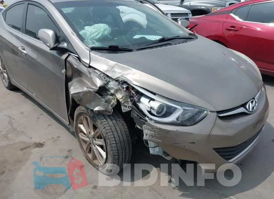 5NPDH4AE6FH570074 Photo# 6