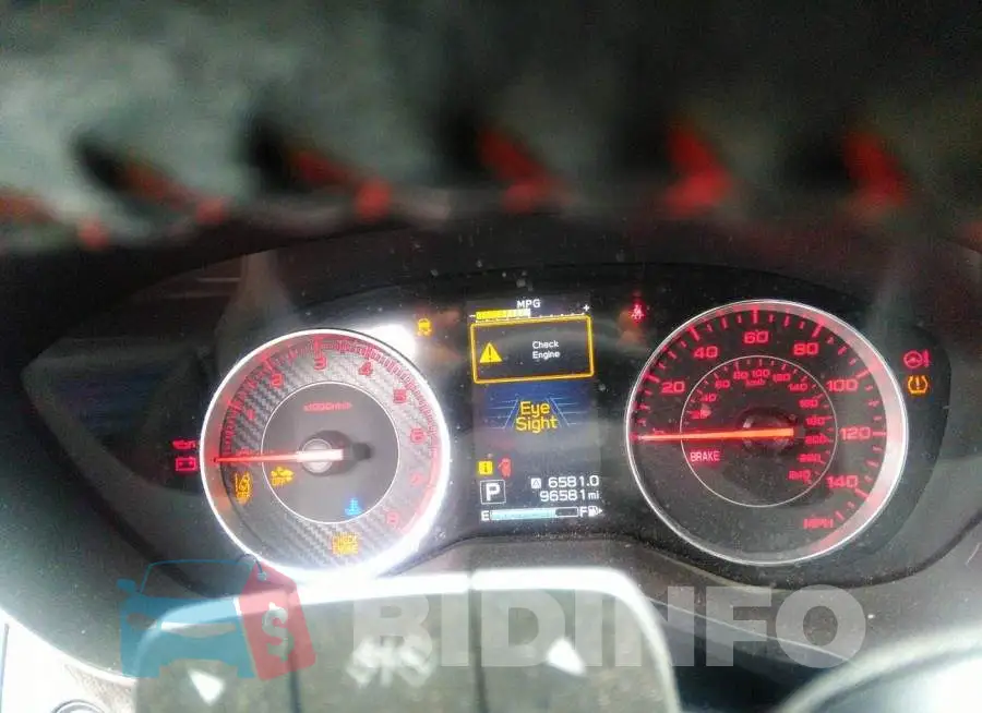 4S3GKAM68J3603159 Photo# 7