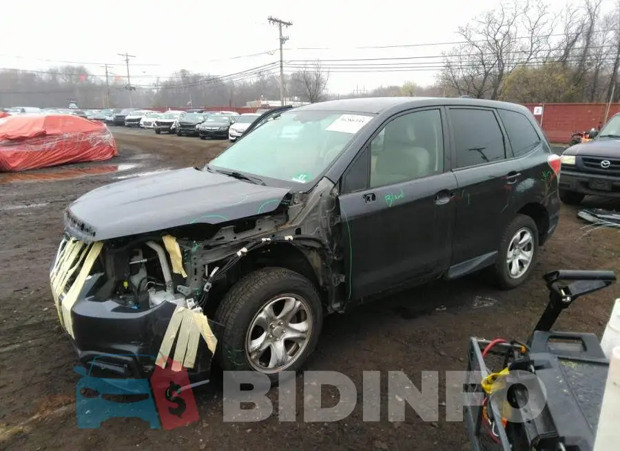JF2SJAAC8JG426338 Photo# 2