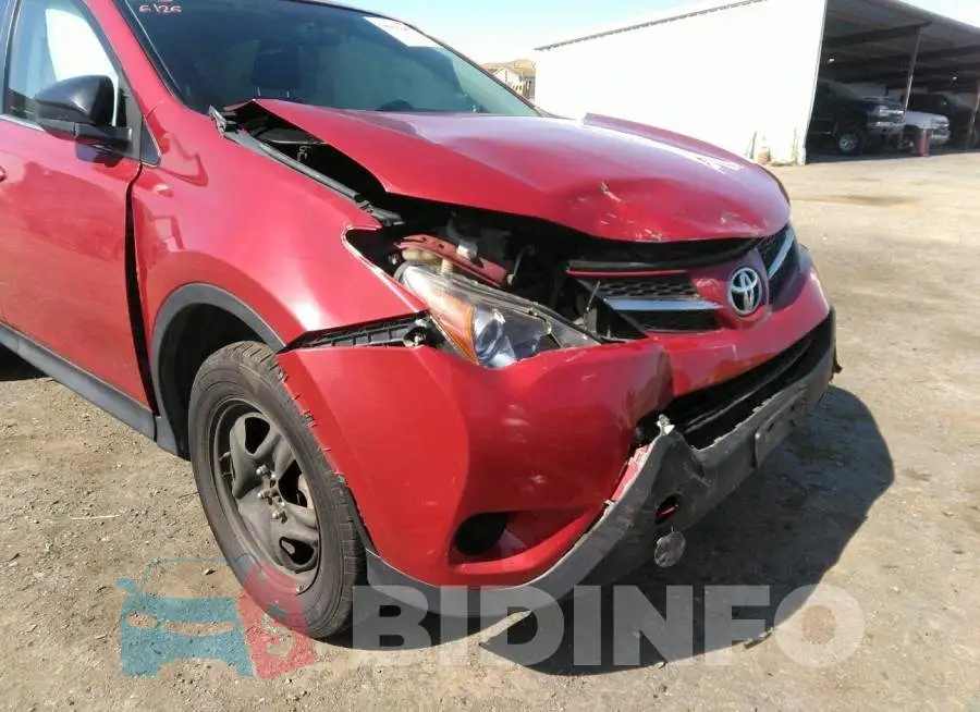 2T3BFREV8FW263213 Photo# 6